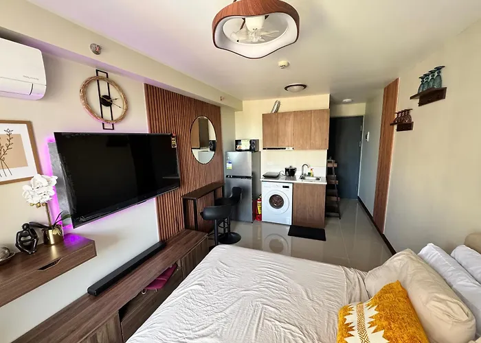 Casa Tranquila 3* Мактан