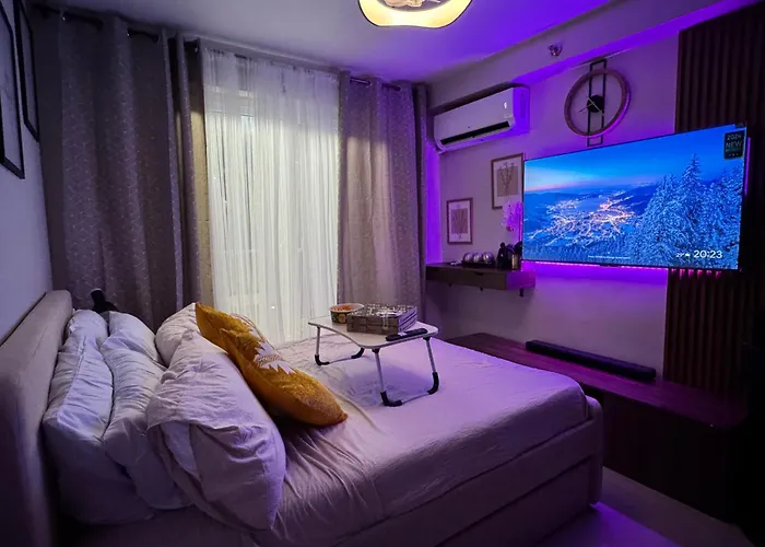 Casa Tranquila 3* Мактан