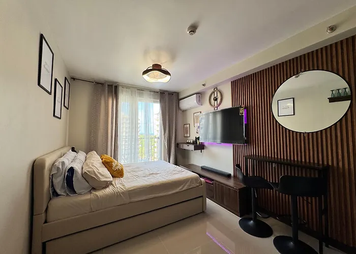 Casa Tranquila Апарт-отель Мактан