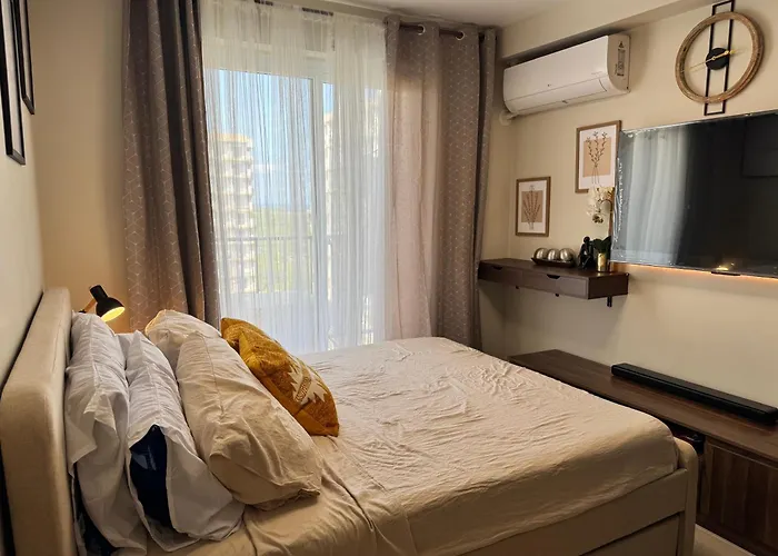 Апарт-отель Casa Tranquila Мактан